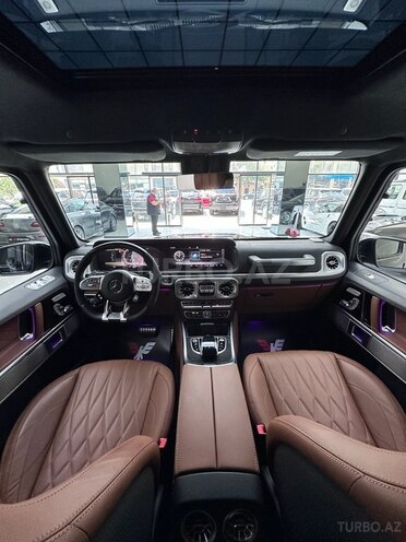 Mercedes G 63 AMG 2023, 41,000 km - 4.0 l - Bakı