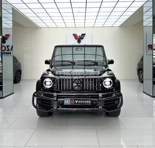 Mercedes G 63 AMG 2023, 41,000 km - 4.0 l - Bakı