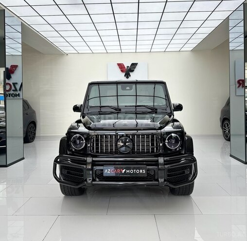 Mercedes G 63 AMG 2023, 41,000 km - 4.0 l - Bakı