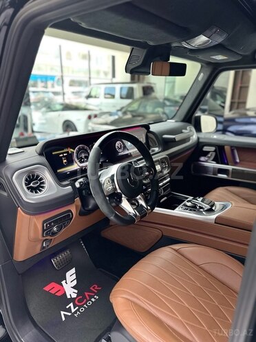 Mercedes G 63 AMG 2023, 41,000 km - 4.0 l - Bakı