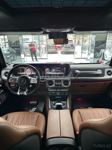 Mercedes G 63 AMG 2023, 41,000 km - 4.0 l - Bakı