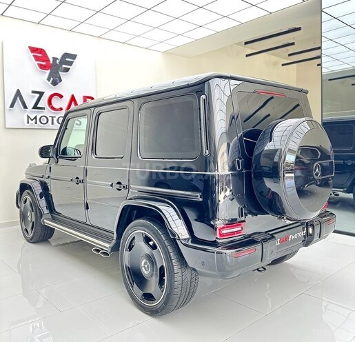 Mercedes G 63 AMG 2023, 41,000 km - 4.0 l - Bakı