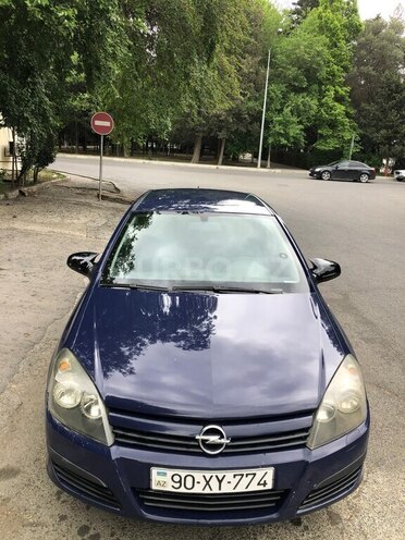 Opel Astra 2004, 284,475 km - 1.4 l - Mingəçevir