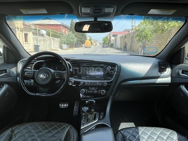Kia Optima 2014, 196,108 km - 2.0 л - Bakı