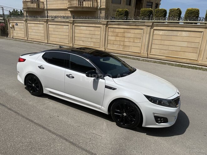 Kia Optima 2014, 196,108 km - 2.0 л - Bakı