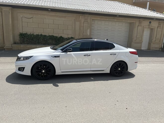 Kia Optima 2014, 196,108 km - 2.0 л - Bakı