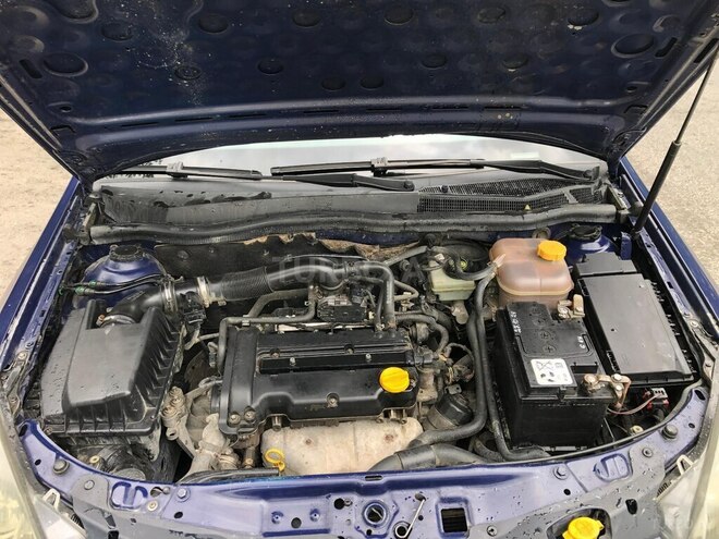 Opel Astra 2004, 284,475 km - 1.4 l - Mingəçevir