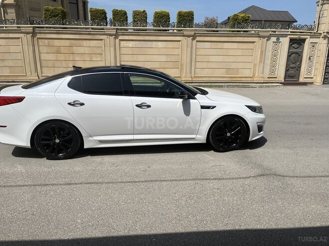 Kia Optima 2014, 196,108 km - 2.0 л - Bakı