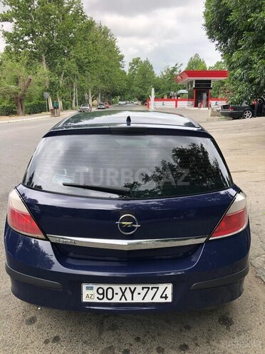 Opel Astra 2004, 284,475 km - 1.4 l - Mingəçevir