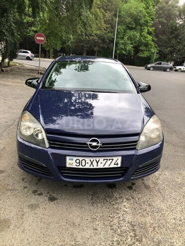 Opel Astra 2004, 284,475 km - 1.4 l - Mingəçevir
