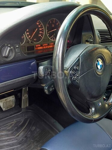 BMW 528 1998, 374,000 km - 2.8 l - Bakı