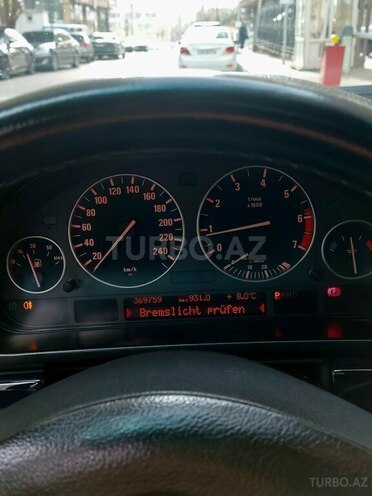 BMW 528 1998, 374,000 km - 2.8 l - Bakı