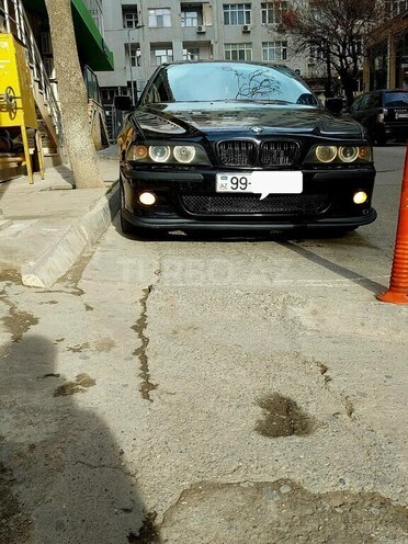 BMW 528 1998, 374,000 km - 2.8 l - Bakı