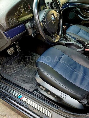 BMW 528 1998, 374,000 km - 2.8 l - Bakı
