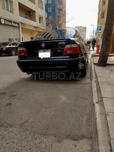 BMW 528 1998, 374,000 km - 2.8 l - Bakı