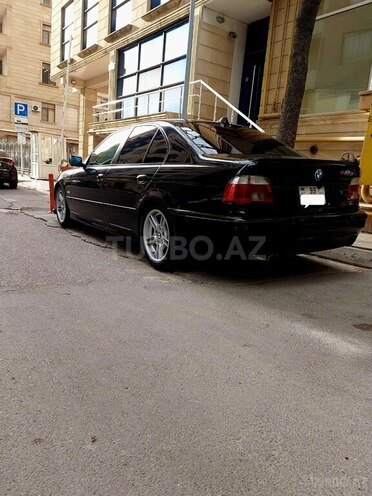 BMW 528 1998, 374,000 km - 2.8 l - Bakı