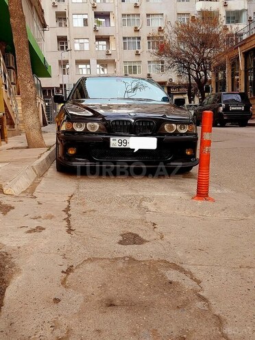 BMW 528 1998, 374,000 km - 2.8 l - Bakı