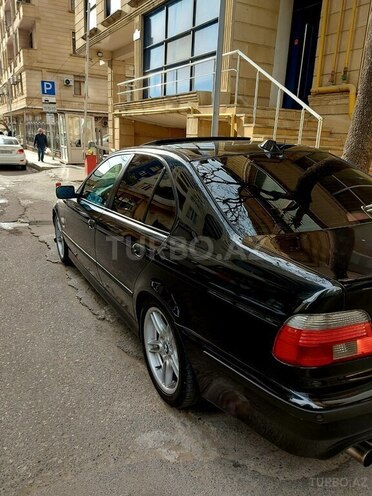 BMW 528 1998, 374,000 km - 2.8 l - Bakı