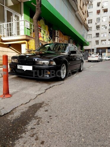 BMW 528 1998, 374,000 km - 2.8 l - Bakı