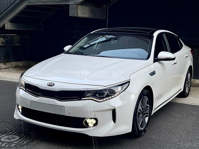 Kia Optima 2016, 121,000 km - 2.0 л - Bakı