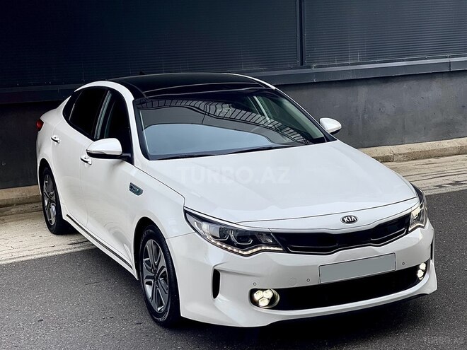 Kia Optima 2016, 121,000 km - 2.0 л - Bakı