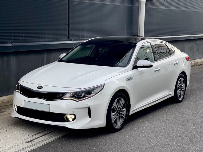 Kia Optima 2016, 121,000 km - 2.0 л - Bakı