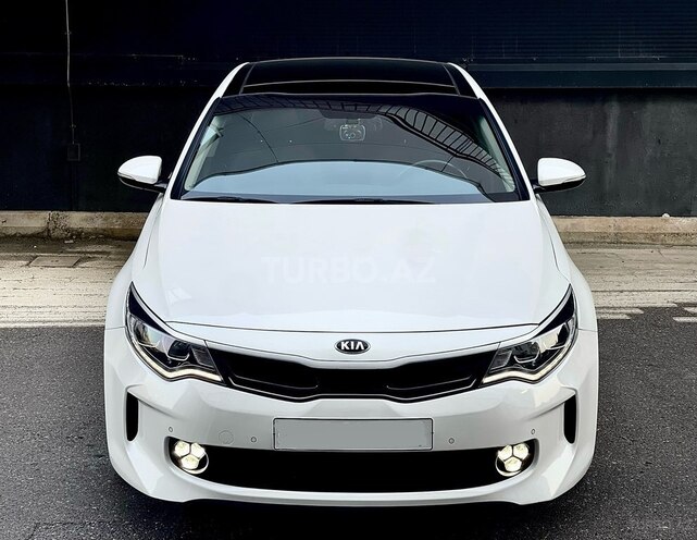 Kia Optima 2016, 121,000 km - 2.0 л - Bakı