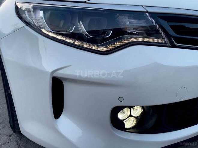 Kia Optima 2016, 121,000 km - 2.0 л - Bakı