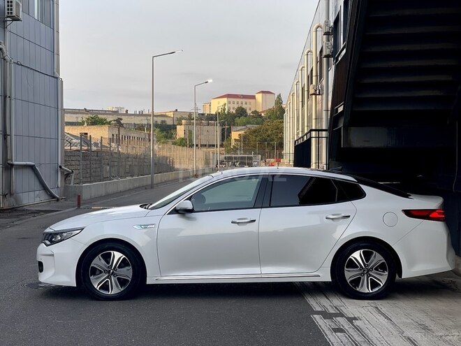 Kia Optima 2016, 121,000 km - 2.0 л - Bakı