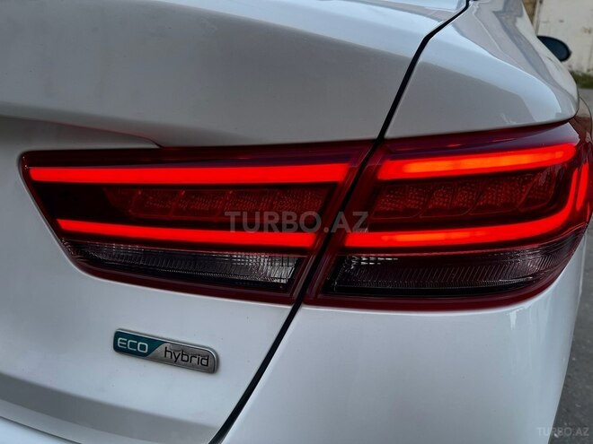 Kia Optima 2016, 121,000 km - 2.0 л - Bakı