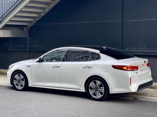 Kia Optima 2016, 121,000 km - 2.0 л - Bakı