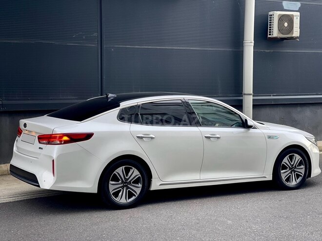 Kia Optima 2016, 121,000 km - 2.0 л - Bakı