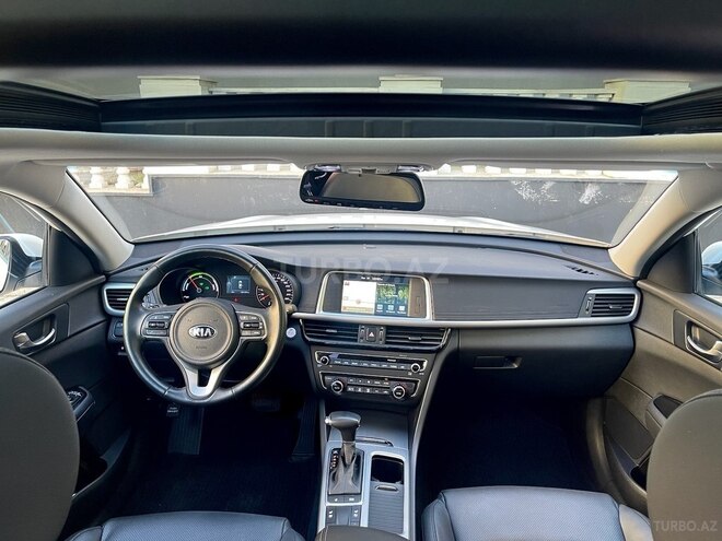 Kia Optima 2016, 121,000 km - 2.0 л - Bakı