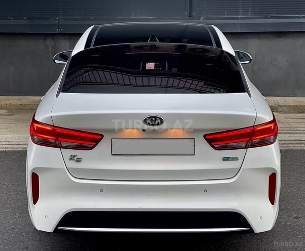 Kia Optima 2016, 121,000 km - 2.0 л - Bakı