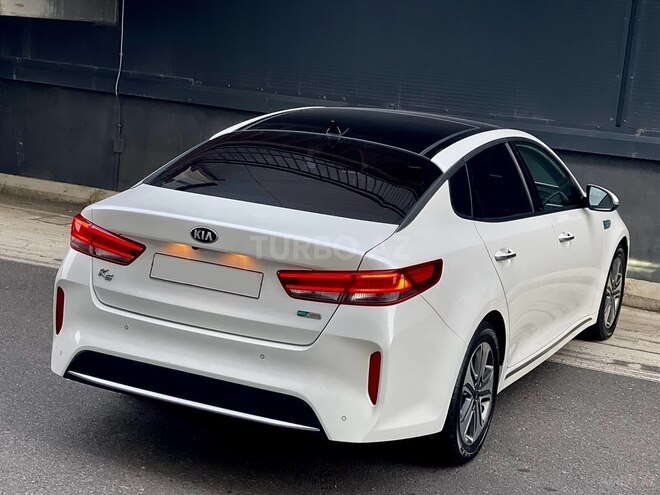 Kia Optima 2016, 121,000 km - 2.0 л - Bakı