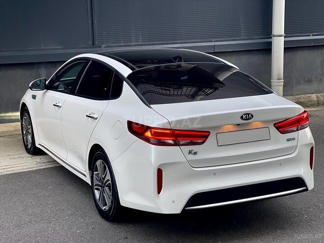 Kia Optima 2016, 121,000 km - 2.0 л - Bakı