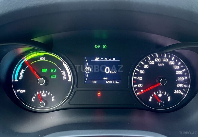 Kia Optima 2016, 121,000 km - 2.0 л - Bakı