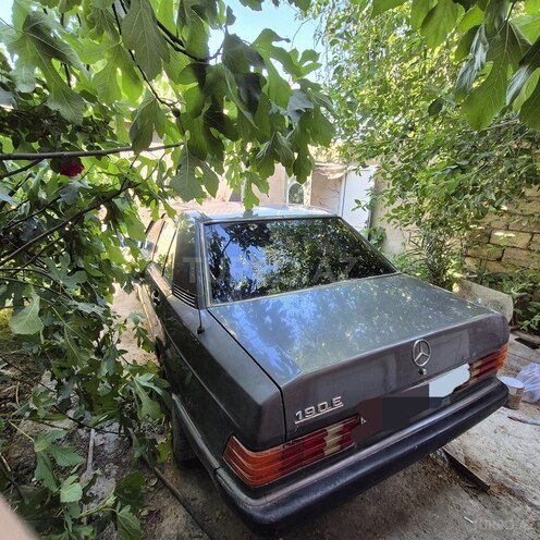 Mercedes 190 1990, 246,300 km - 2.0 l - Bakı