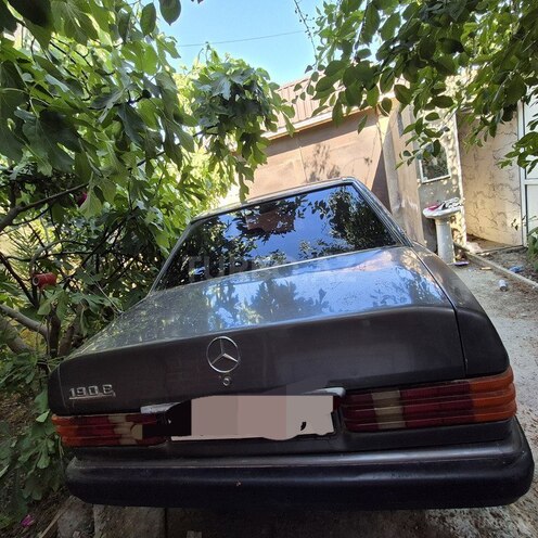 Mercedes 190 1990, 246,300 km - 2.0 l - Bakı