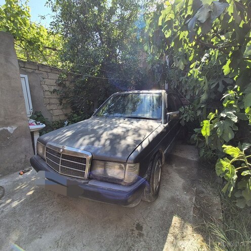 Mercedes 190 1990, 246,300 km - 2.0 l - Bakı