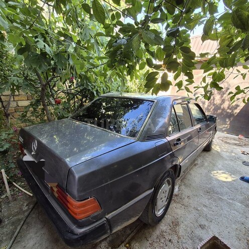 Mercedes 190 1990, 246,300 km - 2.0 l - Bakı