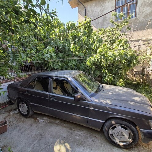 Mercedes 190 1990, 246,300 km - 2.0 l - Bakı