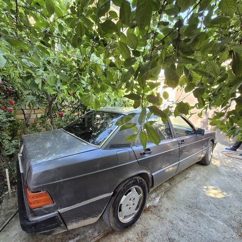 Mercedes 190 1990, 246,300 km - 2.0 l - Bakı
