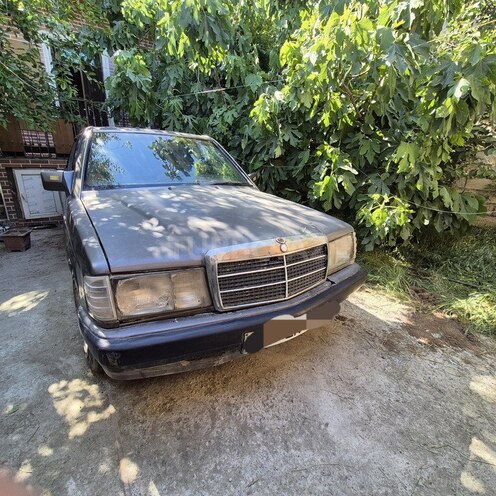 Mercedes 190 1990, 246,300 km - 2.0 l - Bakı