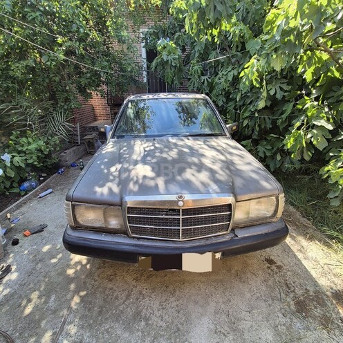 Mercedes 190 1990, 246,300 km - 2.0 l - Bakı