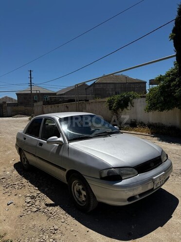 Kia Avella 1998, 200,000 km - 1.3 l - Bakı