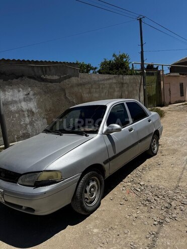 Kia Avella 1998, 200,000 km - 1.3 l - Bakı