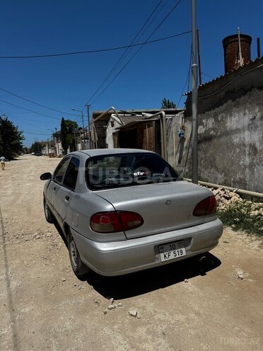 Kia Avella 1998, 200,000 km - 1.3 l - Bakı