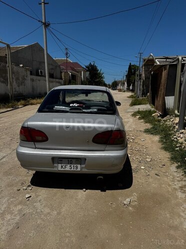 Kia Avella 1998, 200,000 km - 1.3 l - Bakı