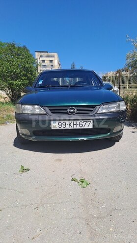 Opel Vectra 1996, 500,000 km - 1.8 l - Bakı